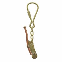 Bootsmannspfeife-Schlüsselanhänger