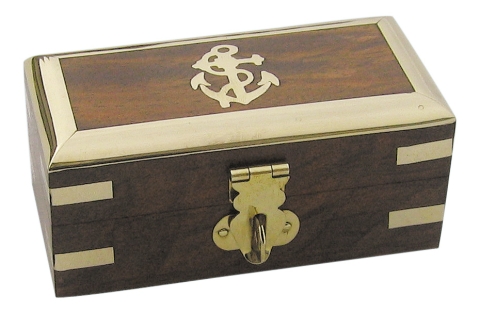 Holzbox