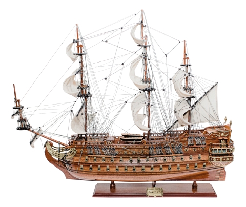 Kriegsschiff - San Felipe