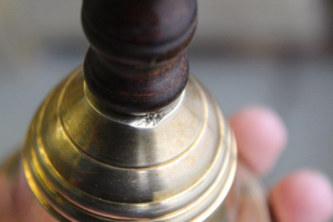 Handglocke