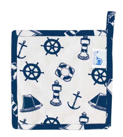 Topflappen - Maritim
