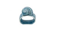 Napkin ring - Snail shell