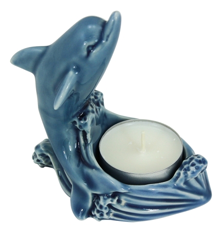 Teelicht - Delfin