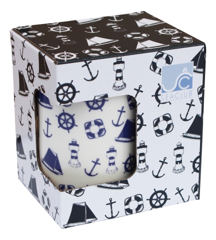 Tasse/Kaffeebecher - Maritim