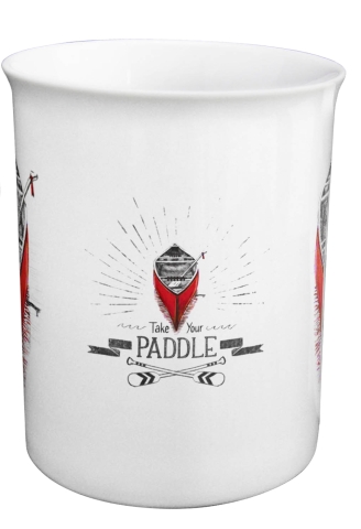 Tasse/Kaffeebecher - Boot