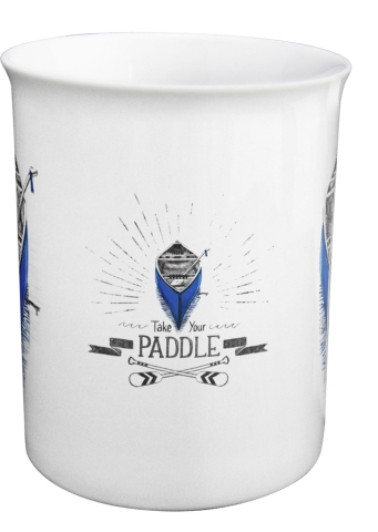 Tasse/Kaffeebecher - Boot