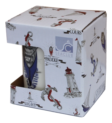 Tasse/Kaffeebecher - Boot