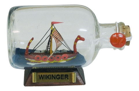 Flaschenschiff