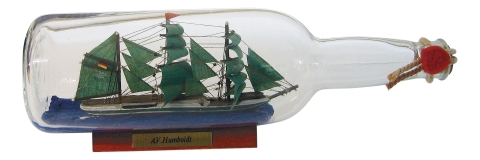 Flaschenschiff