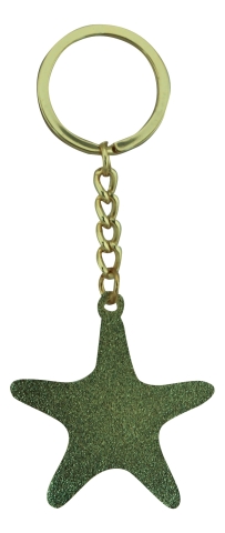 Schlüsselanhänger - Seestern