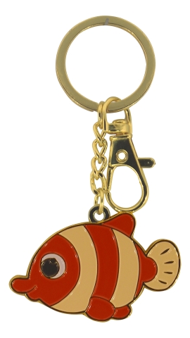 Schlüsselanhänger - Clownfisch