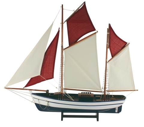 Segel-Yacht