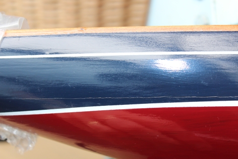 Segler-Yacht