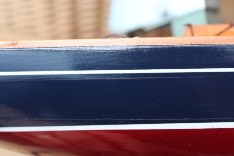 Segler-Yacht