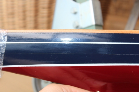 Segler-Yacht
