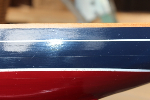 Segler-Yacht
