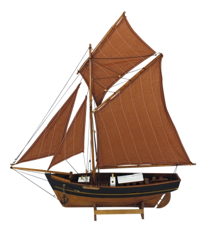 Fischerboot