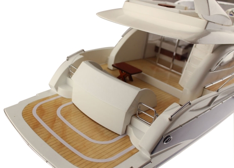 Motoryacht