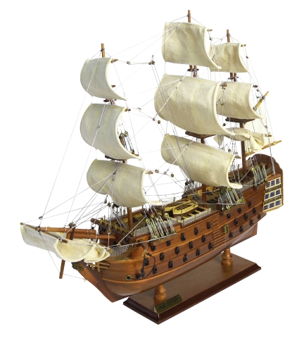 Kriegsschiff - HMS Victory