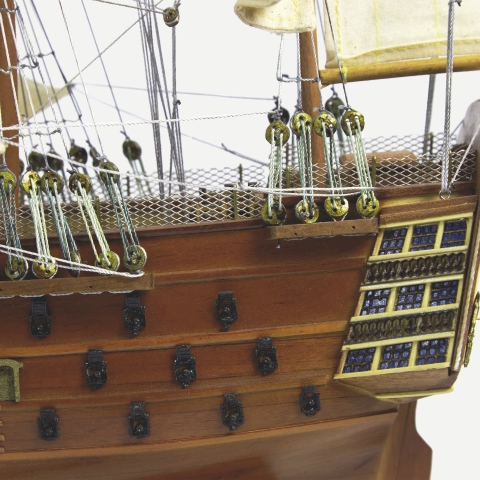 Kriegsschiff - HMS Victory