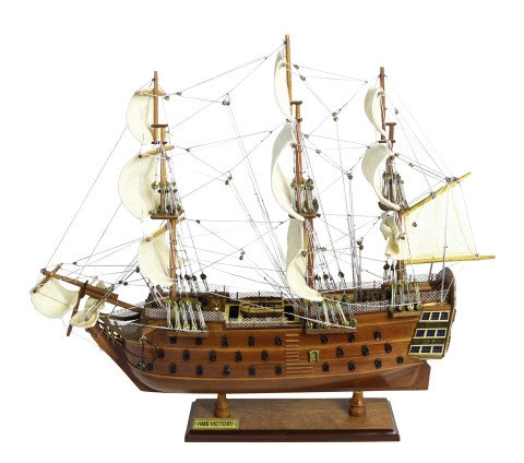 Kriegsschiff - HMS Victory