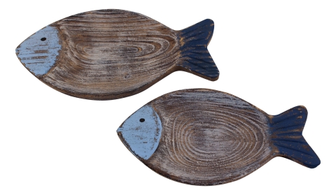 Schalen - Fisch