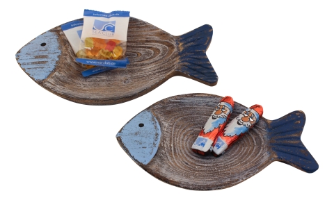 Schalen - Fisch