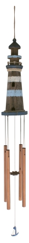 Windspiel - Leuchtturm
