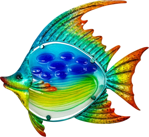 Wandhänger-Fisch