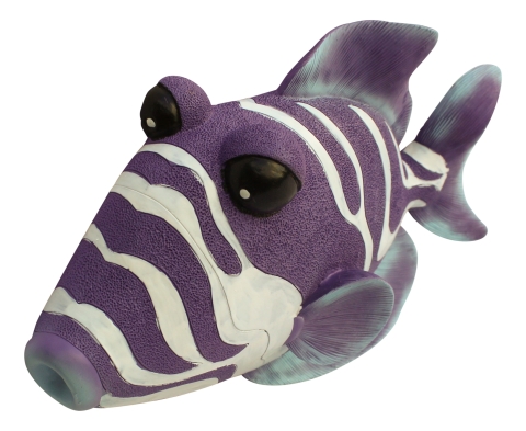Wand-Deko - Fisch