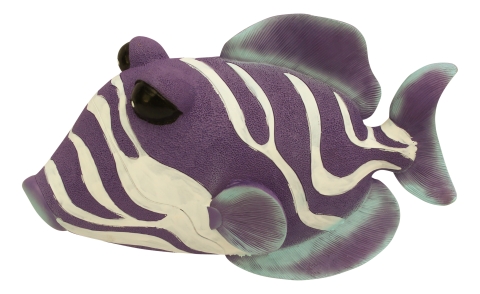 Wand-Deko - Fisch