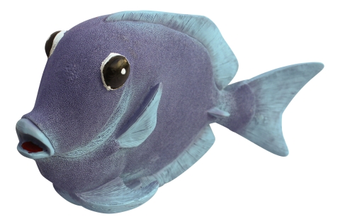 Wand-Deko - Fisch