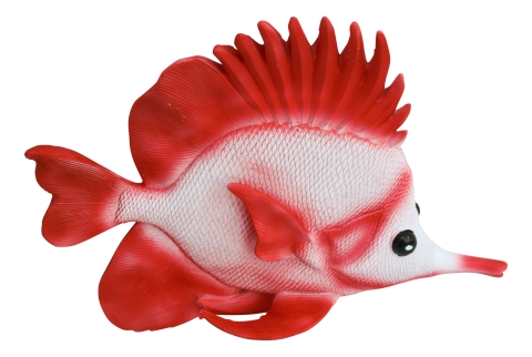 Wand-Deko - Fisch
