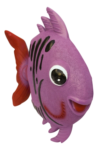 Wand-Deko - Fisch