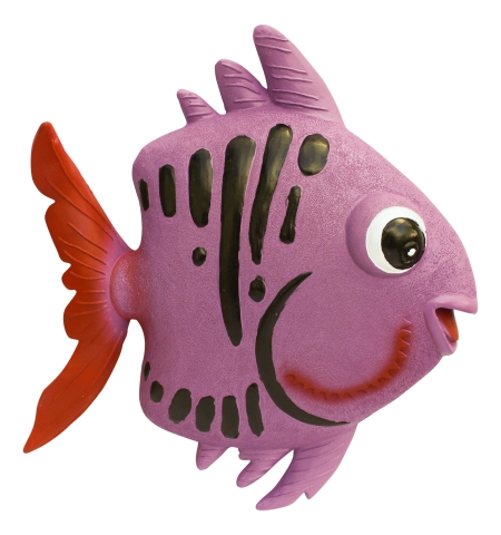 Wand-Deko - Fisch