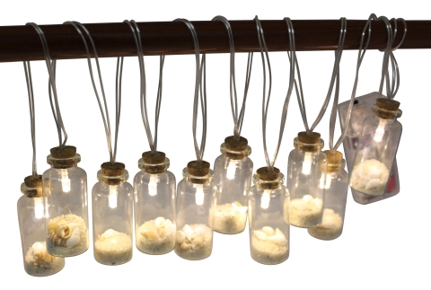 LED-Flaschenleine