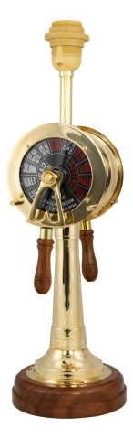 Lampe - Maschinentelegraf