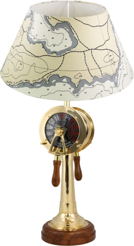 Lampe - Maschinentelegraf