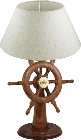 Lampe - Steuerstand