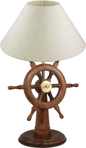 Lampe - Steuerstand