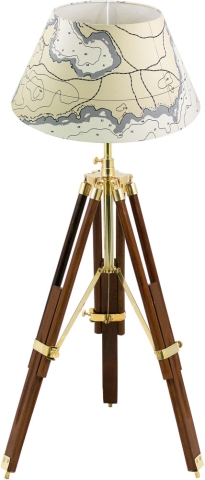 Lampe - Stativ