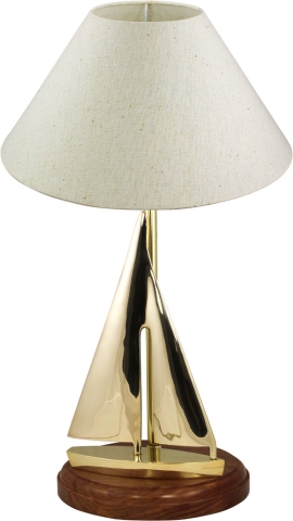 Lampe - Segelyacht