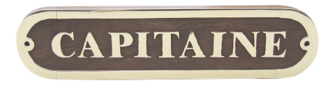 Türschild