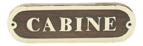 Türschild