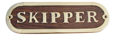 Türschild