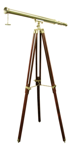 Stand-Teleskop
