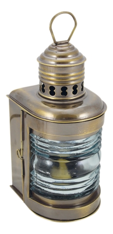 Mastlampe