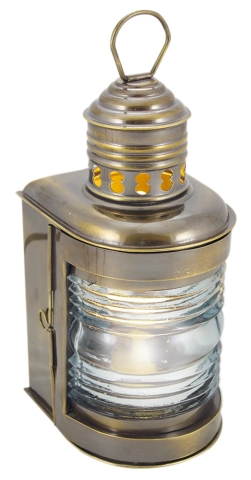Mastlampe