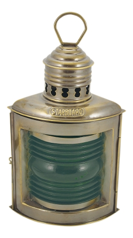 Steuerbordlampe