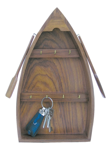 Schlüsselrack - Boot